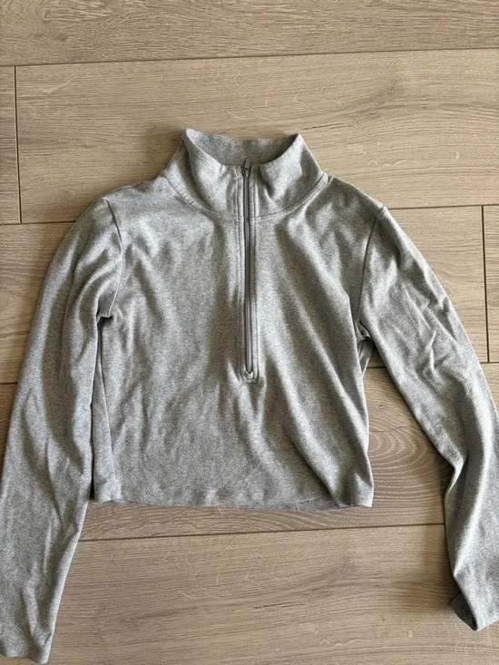 sunday best half zip shirt - Picture 1 of 2